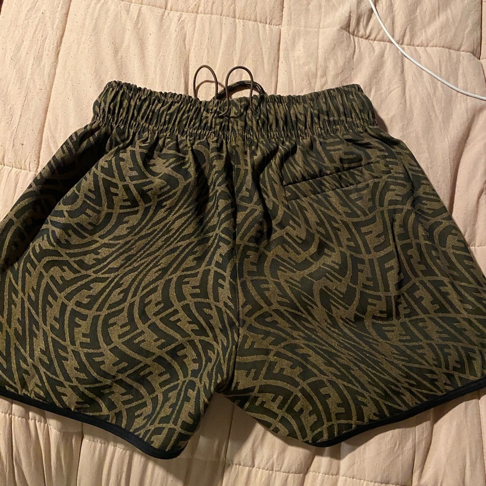 Fendi vertigo shorts ( New Season)